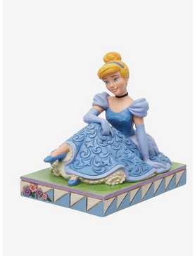 Disney Cinderella Personality Pose Figure, , hi-res