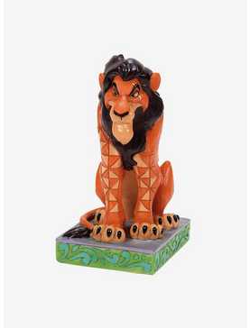 Disney The Lion King Scar Figure, , hi-res