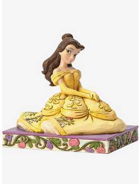 Disney Beauty and The Beast Belle Personality Pose Figure, , hi-res