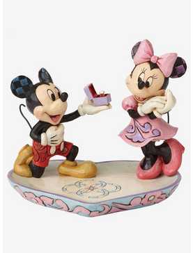 Disney Mickey & Minnie Ring Tray, , hi-res