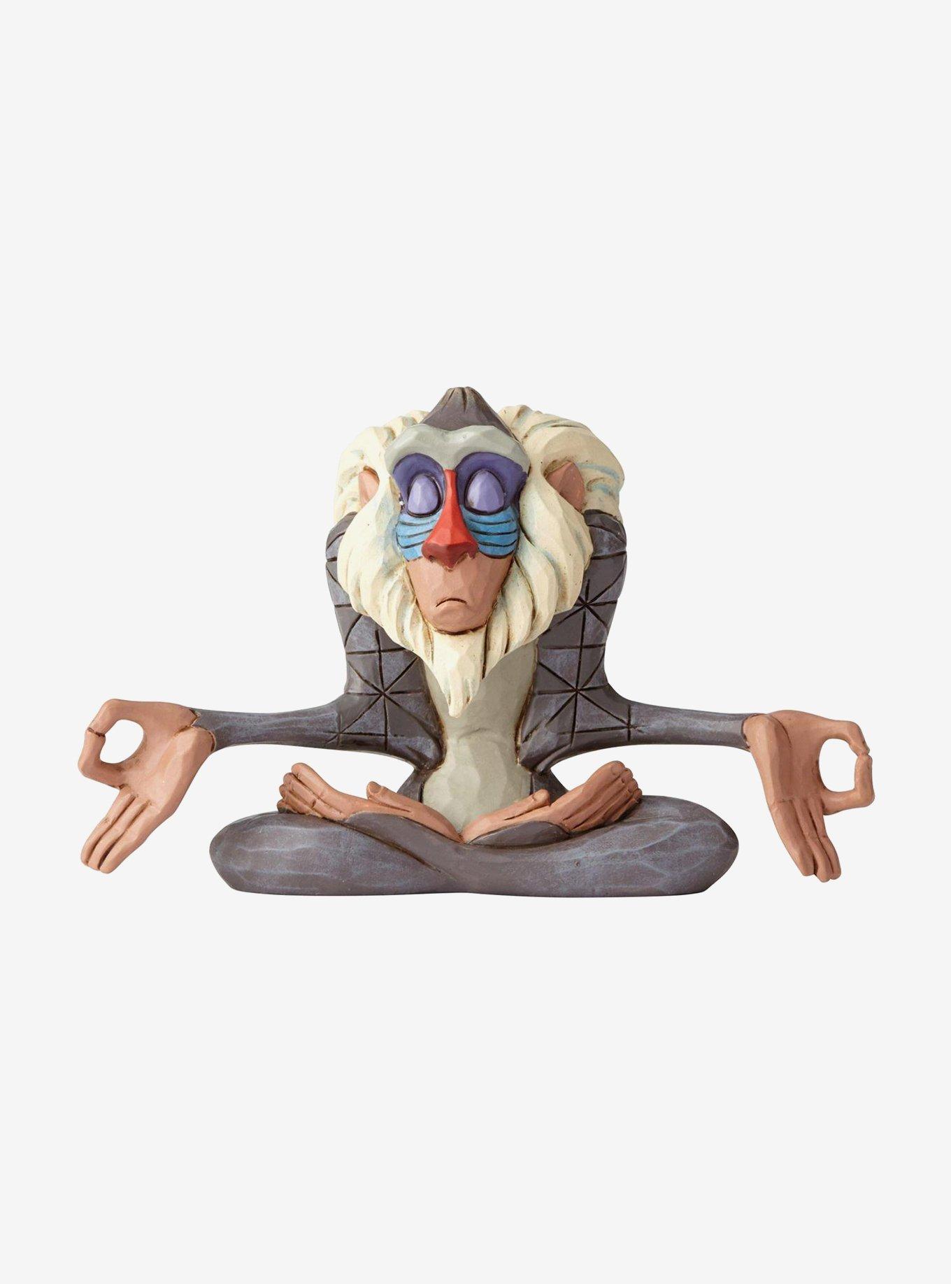 Disney The Lion King Rafiki Figure, , hi-res