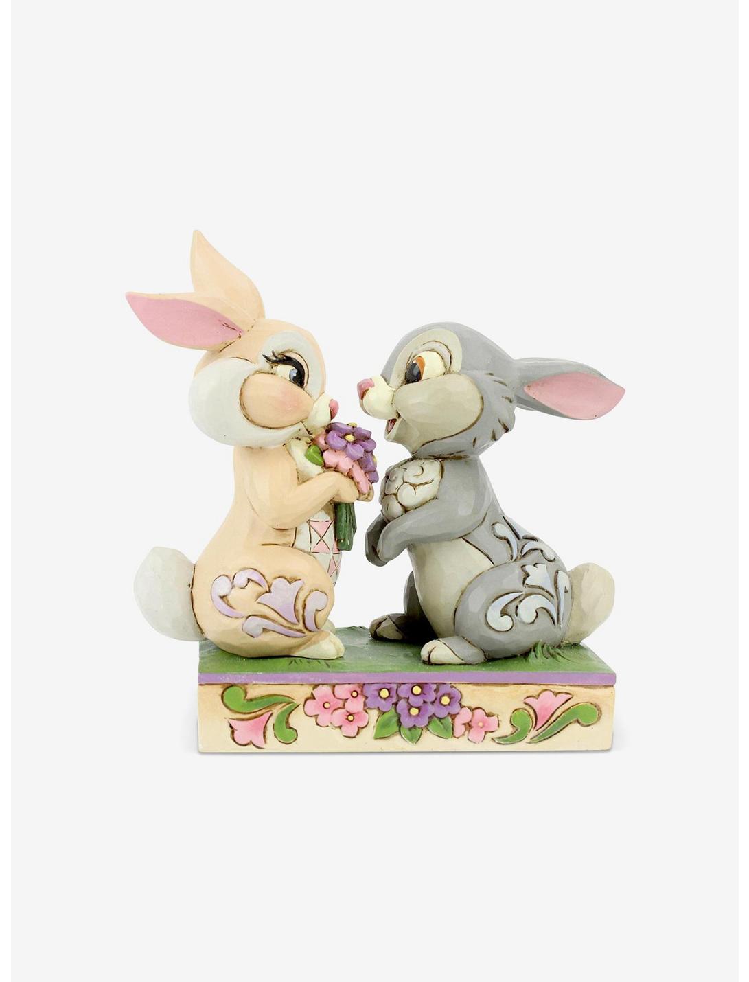 Disney Thumper and Blossom Figure, , hi-res
