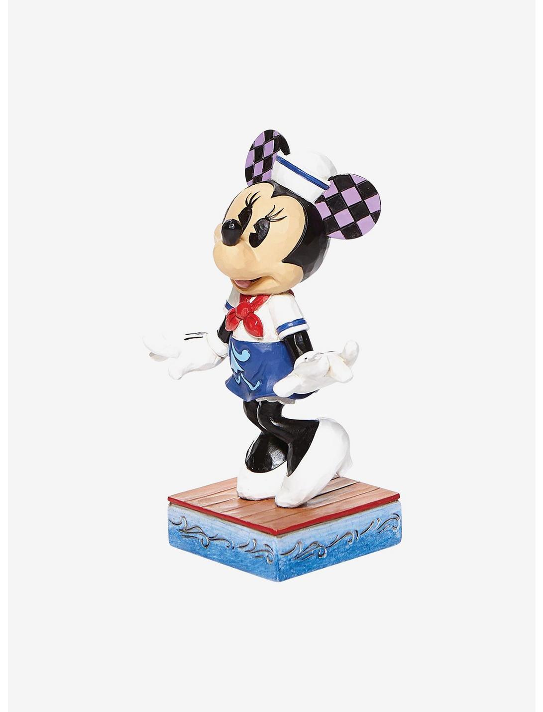 Disney Minnie Mouse Sailor Personality Pose Figure, , hi-res