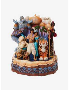 Disney Aladdin Carved By Heart Figure, , hi-res
