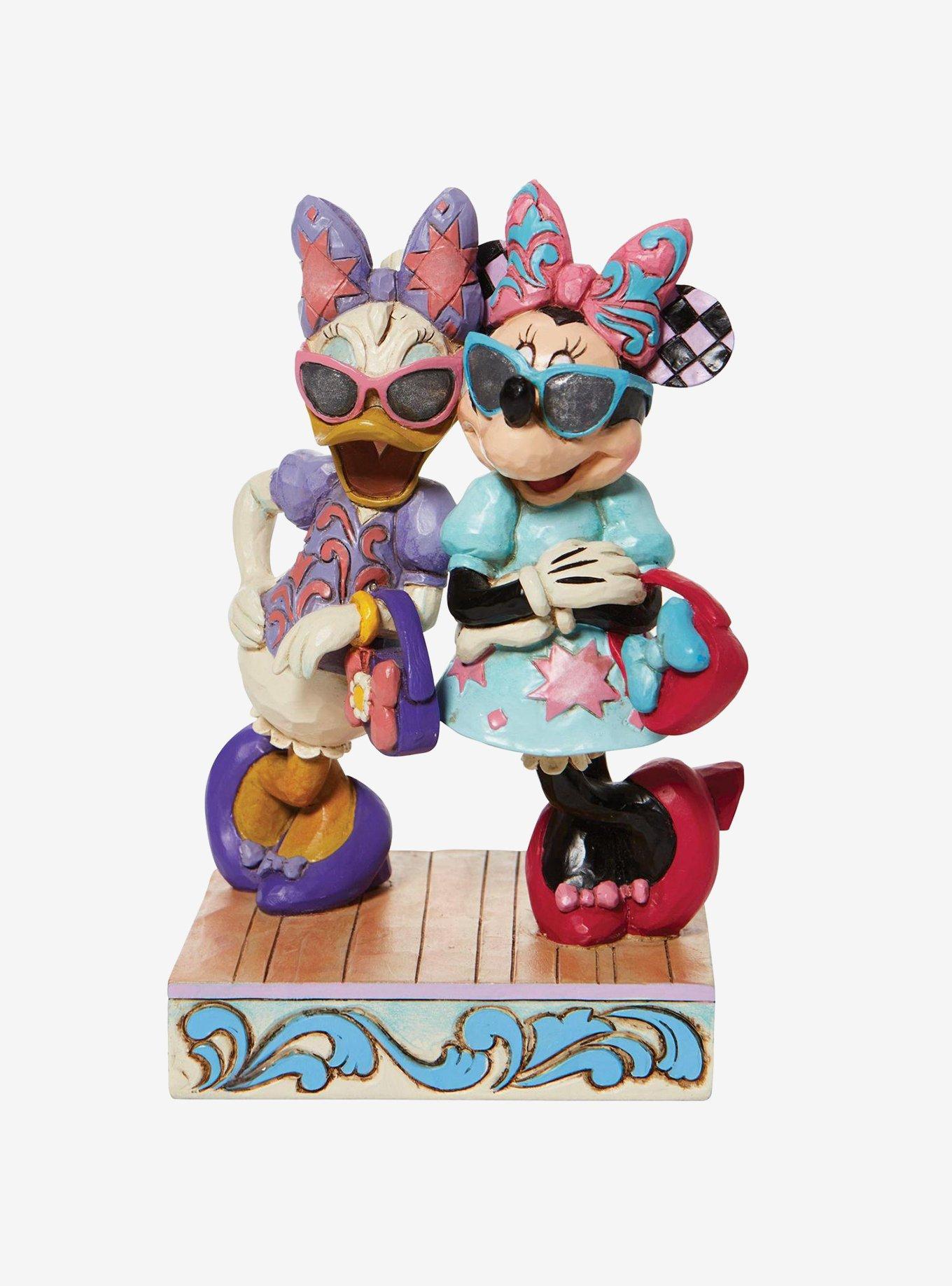 Disney Minnie & Daisy Fashionistas Figure, , hi-res