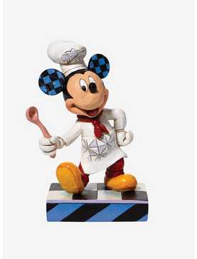 Disney Chef Mickey Mouse Figure, , hi-res