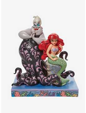 Disney The Little Mermaid Ariel & Ursula Figure, , hi-res