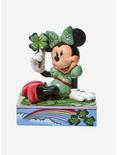 Disney Minnie Mouse Shamrock Personality Figure, , hi-res