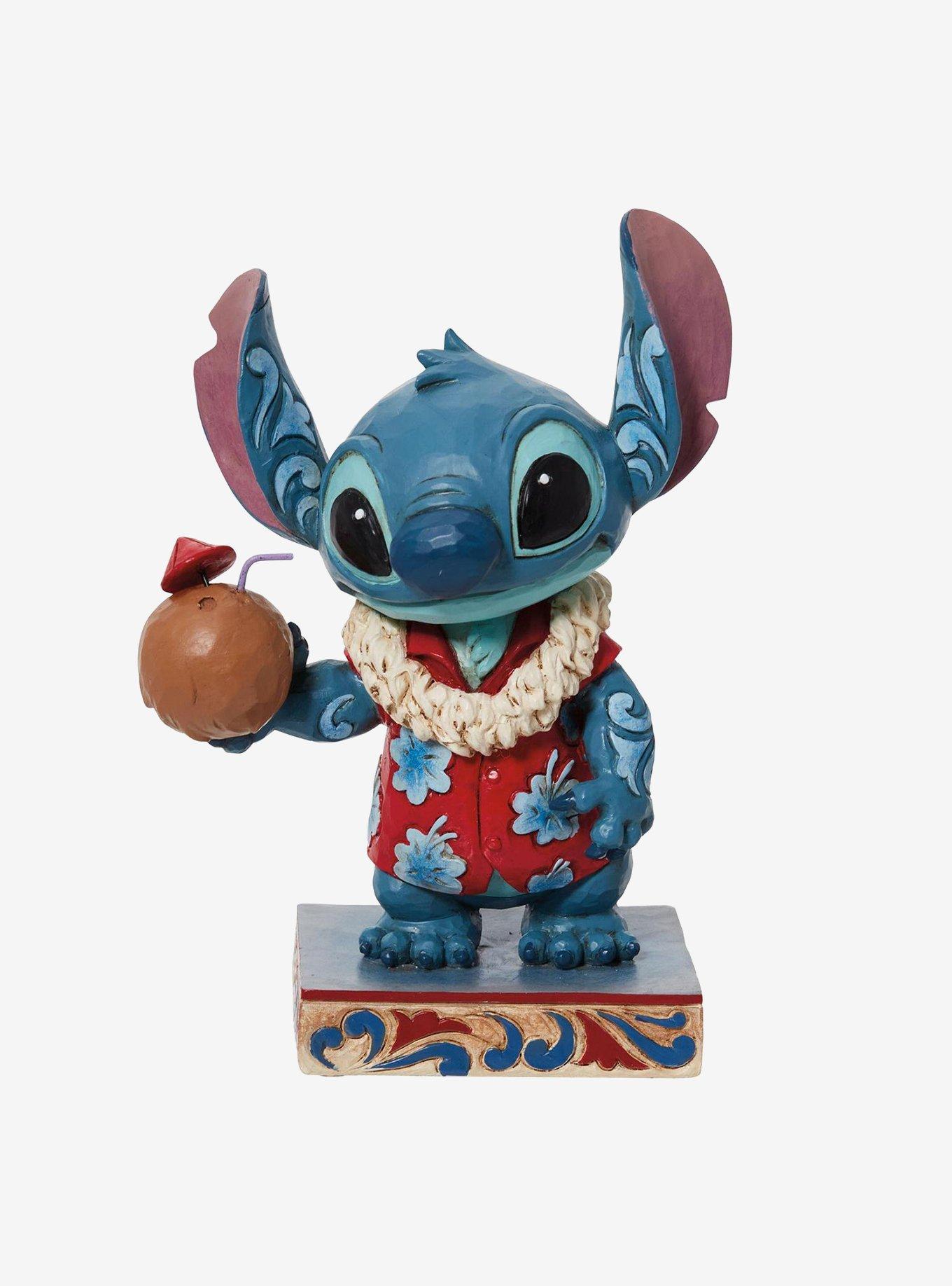 Disney Lilo & Stitch Hawaiian Shirt Figure, , hi-res