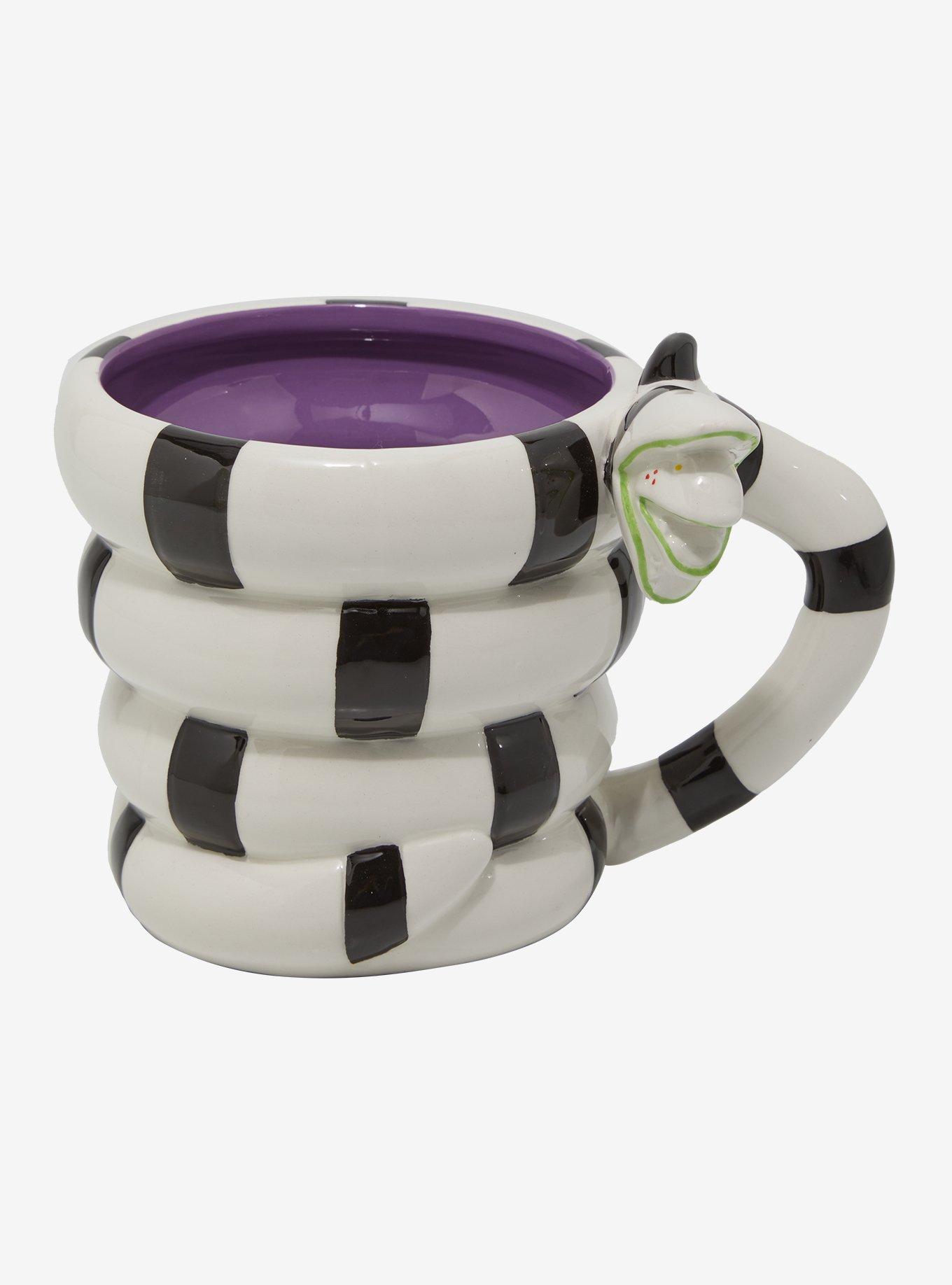 Beetlejuice Sandworm Wrap Mug, , hi-res