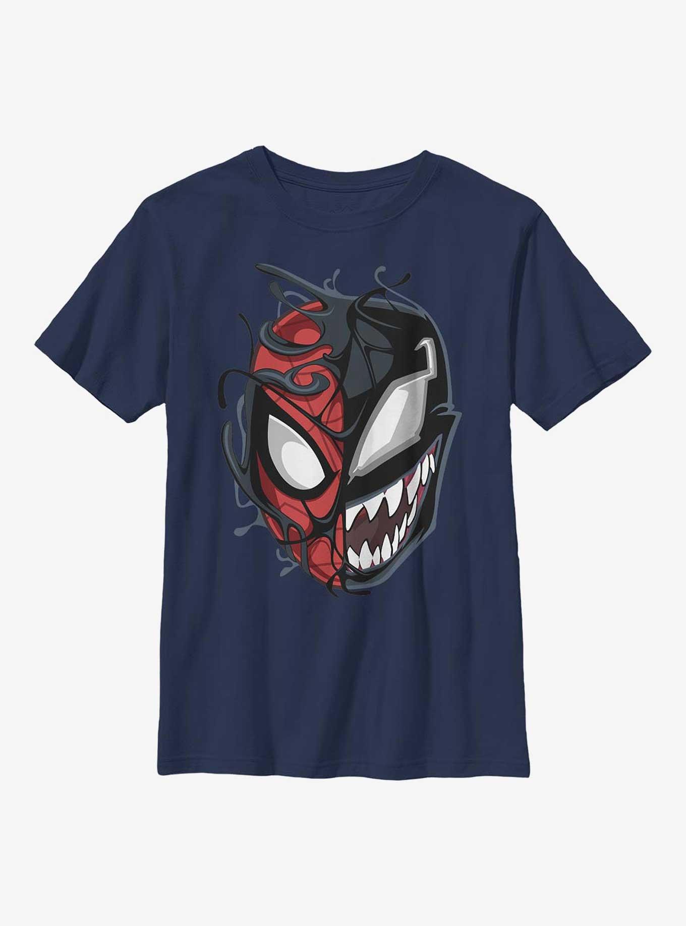 Marvel Venom Transformation Youth T-Shirt, , hi-res