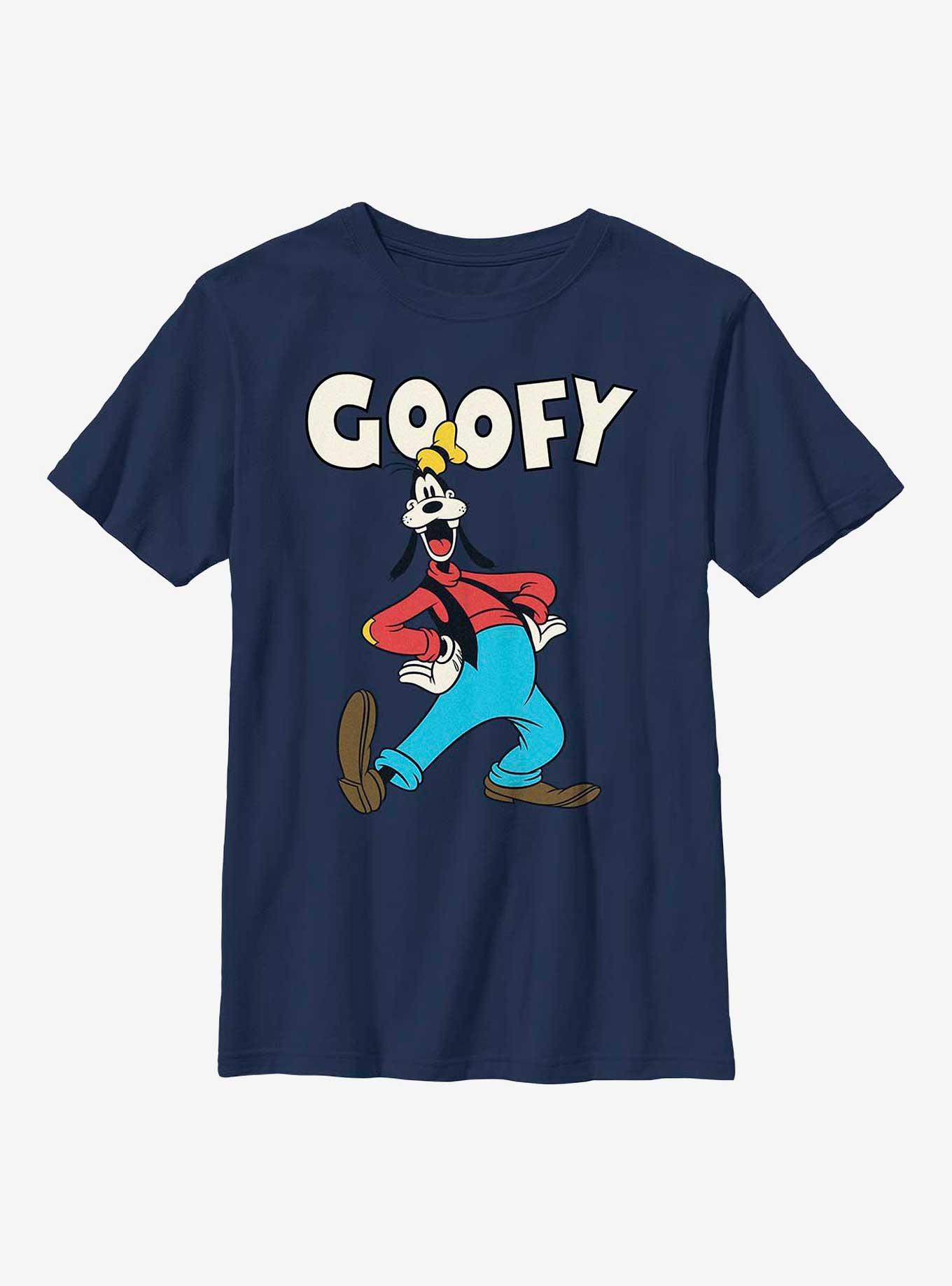 Disney Mickey Mouse Classic Goofy Youth T-Shirt, , hi-res