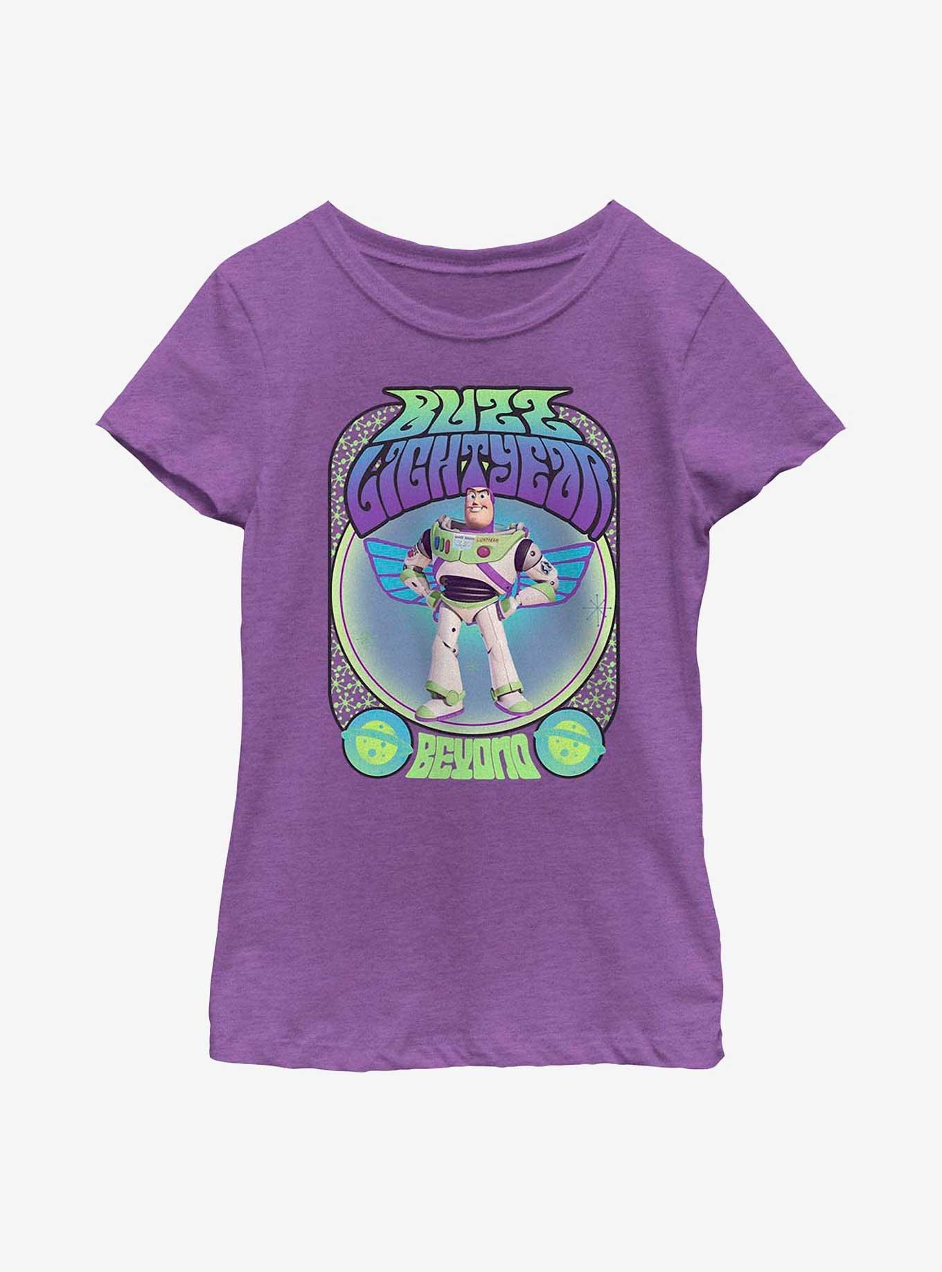 Disney Pixar Toy Story Buzz Lightyear Gig Youth Girls T-Shirt, , hi-res