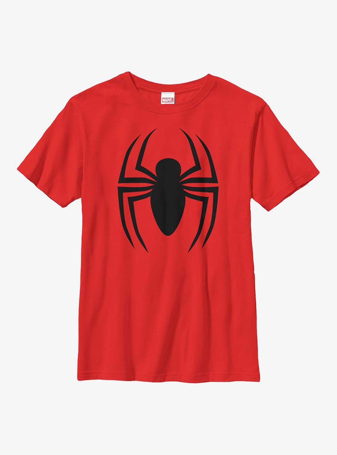 Marvel Spider-Man Ultimate Logo Youth T-Shirt