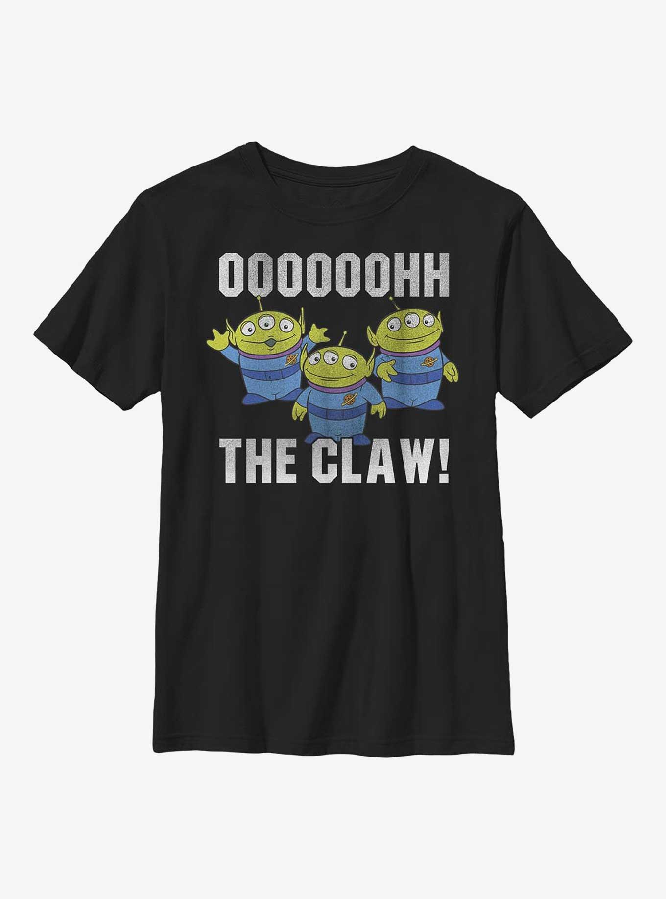 Disney Pixar Toy Story Oh The Claw Youth T-Shirt, , hi-res