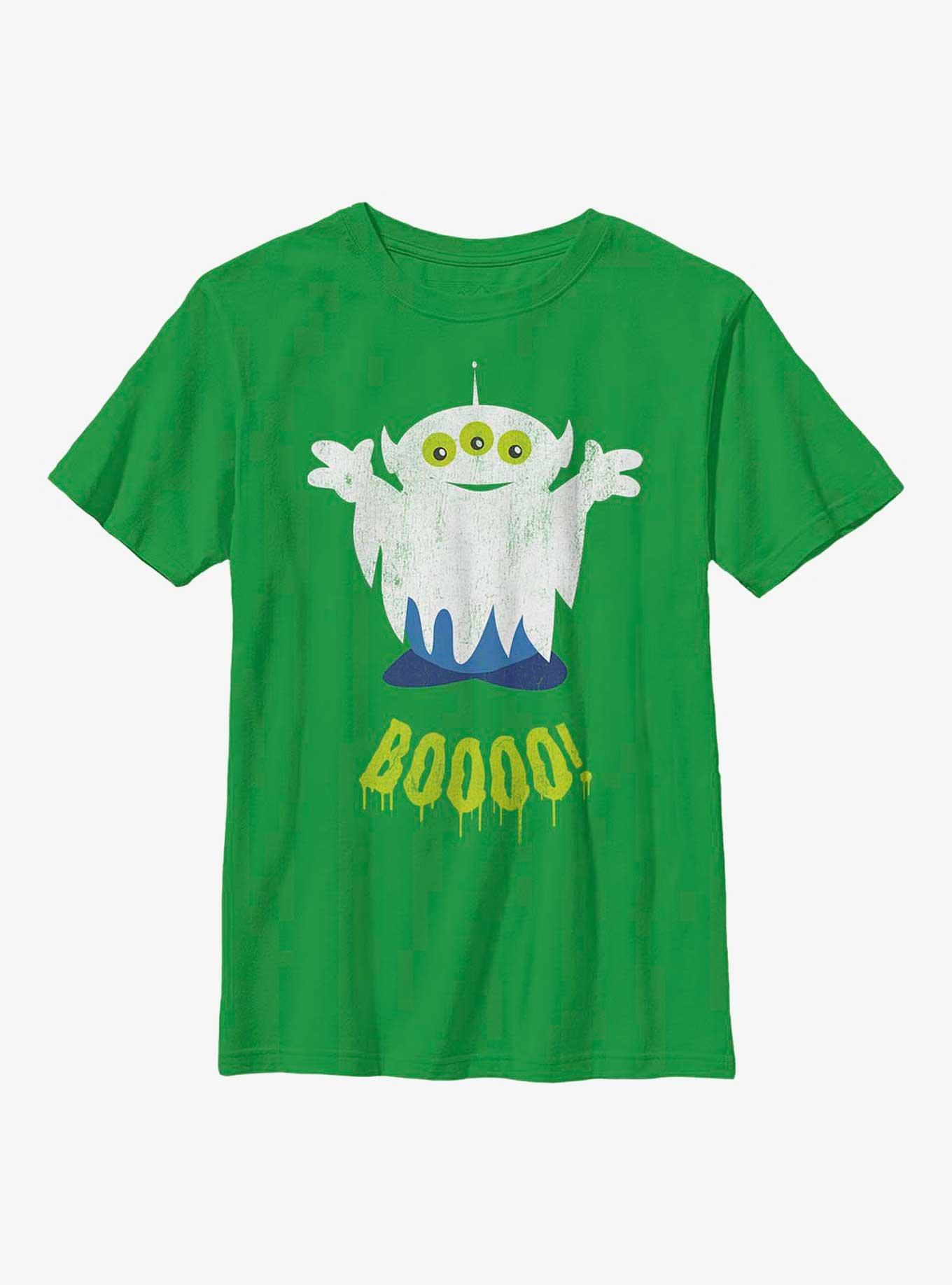 Disney Pixar Toy Story Floating Alien Youth T-Shirt, KELLY, hi-res