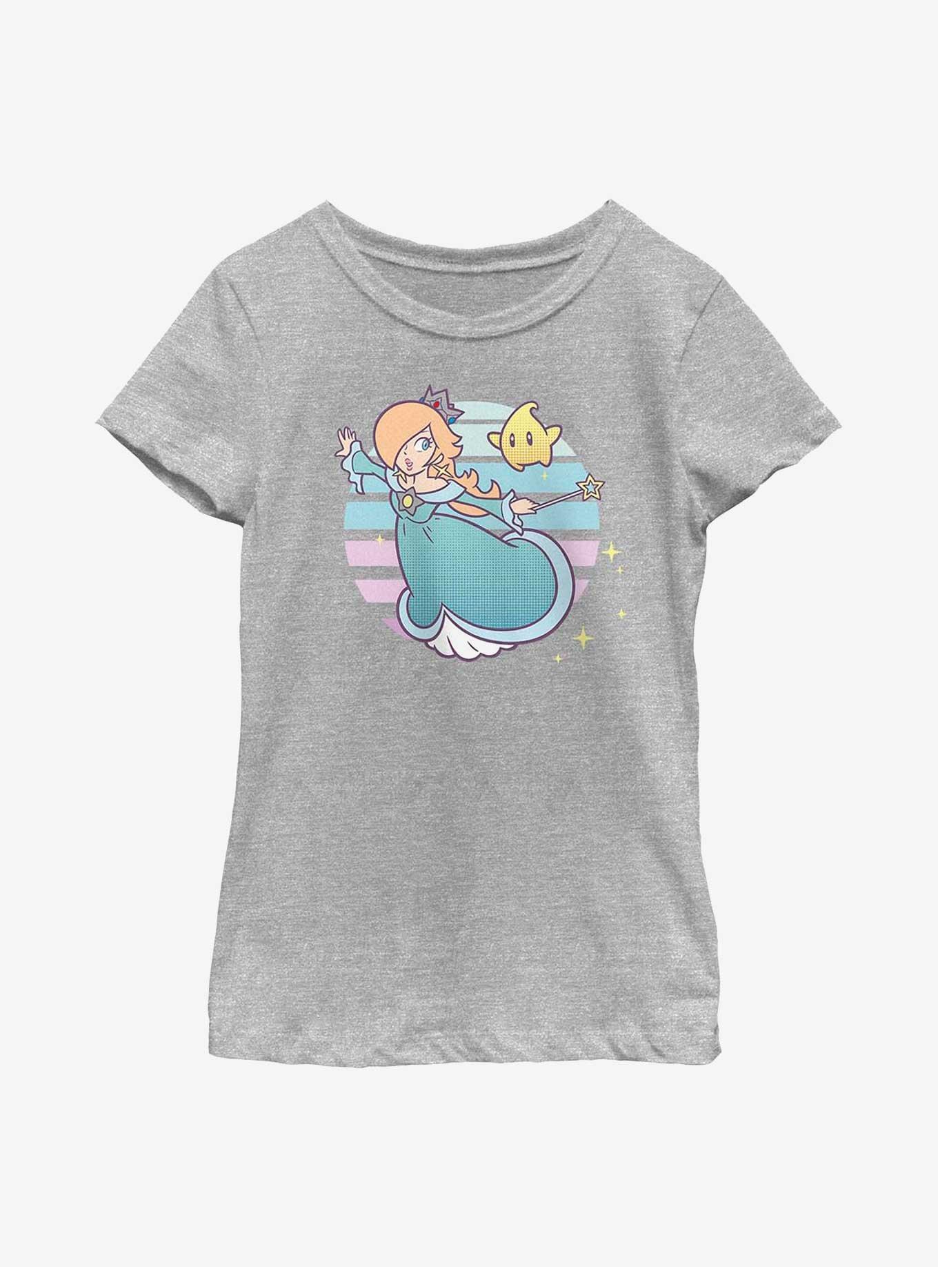 Nintendo Rosalina Youth Girls T-Shirt, , hi-res