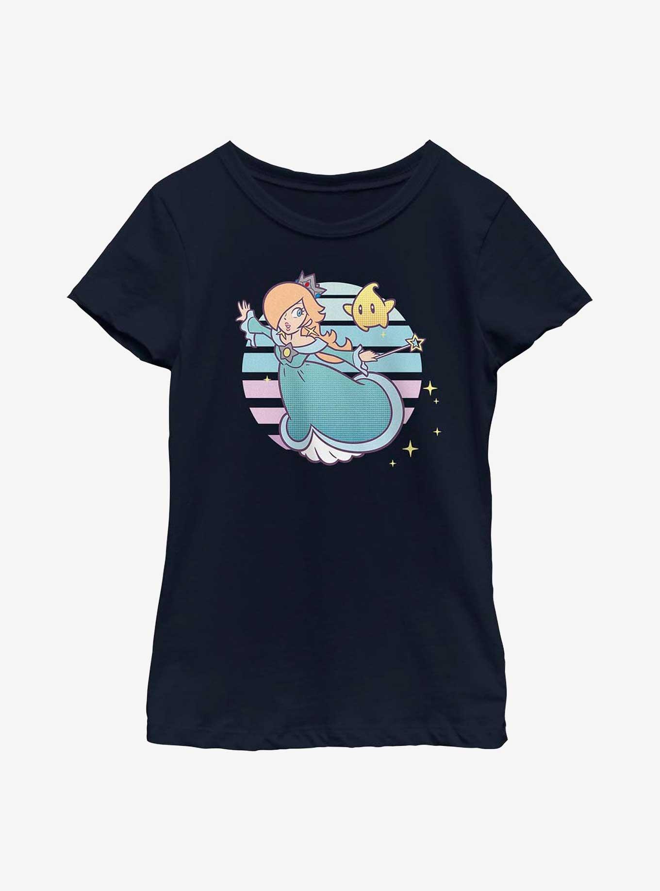 Nintendo Rosalina Youth Girls T-Shirt, , hi-res