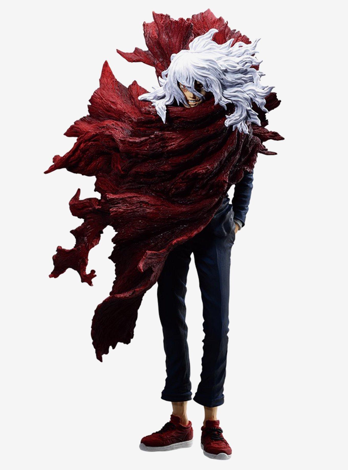 僕のヒーローアカデミア トムラ・シガラキ MASTERLISE Bandai Spirits My Hero Academia Ichibansho Masterlise Tomura