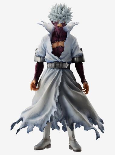 Bandai Spirits My Hero Academia Ichibansho Masterlise Dabi (Let