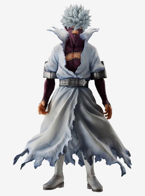 Bandai Spirits My Hero Academia Ichibansho Masterlise Dabi (Let