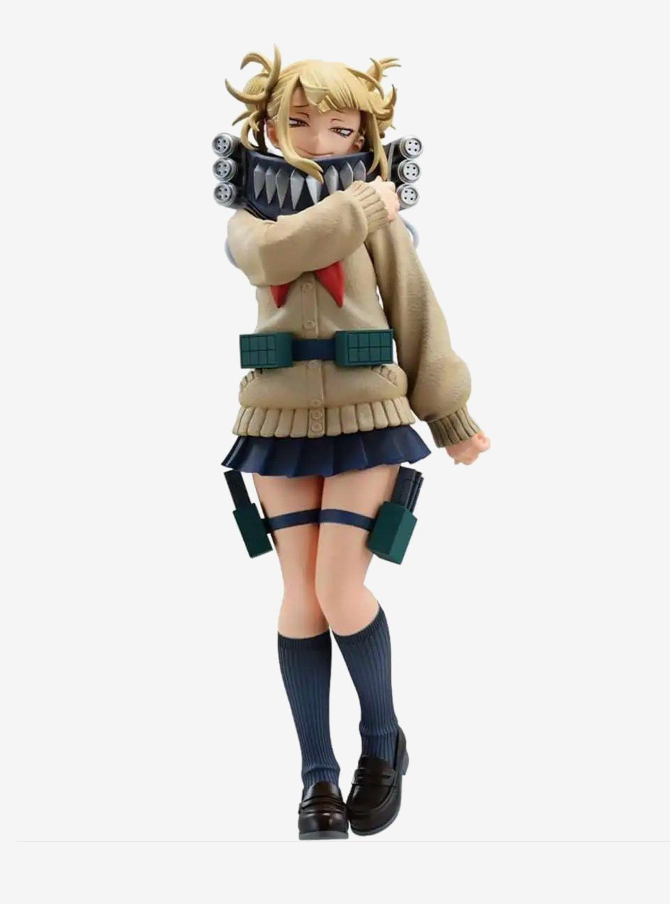 Bandai Spirits My Hero Academia Ichibansho Masterlise Himiko Toga (Let You Down) Figure, , hi-res