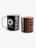 Star Wars Imperial vs Rebel Mug, , hi-res