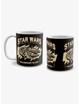 Star Wars Millennium Falcon Mug, , hi-res