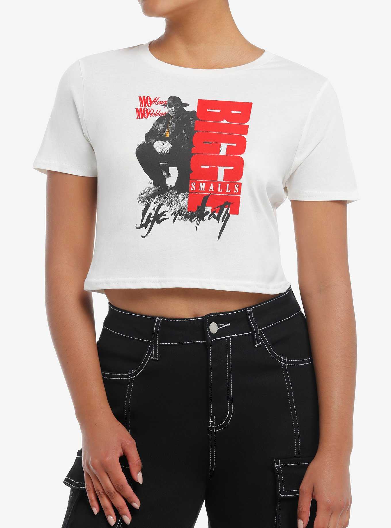 The Notorious B.I.G. Life After Death Girls Baby T-Shirt, , hi-res