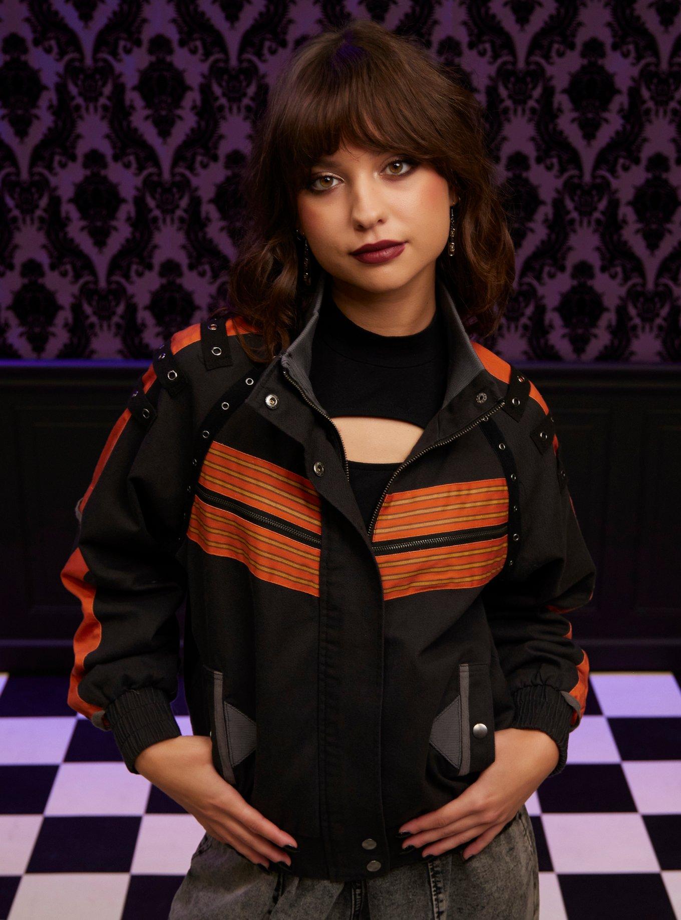 Her Universe Marvel Agatha All Along Alice Bomber Jacket, , hi-res