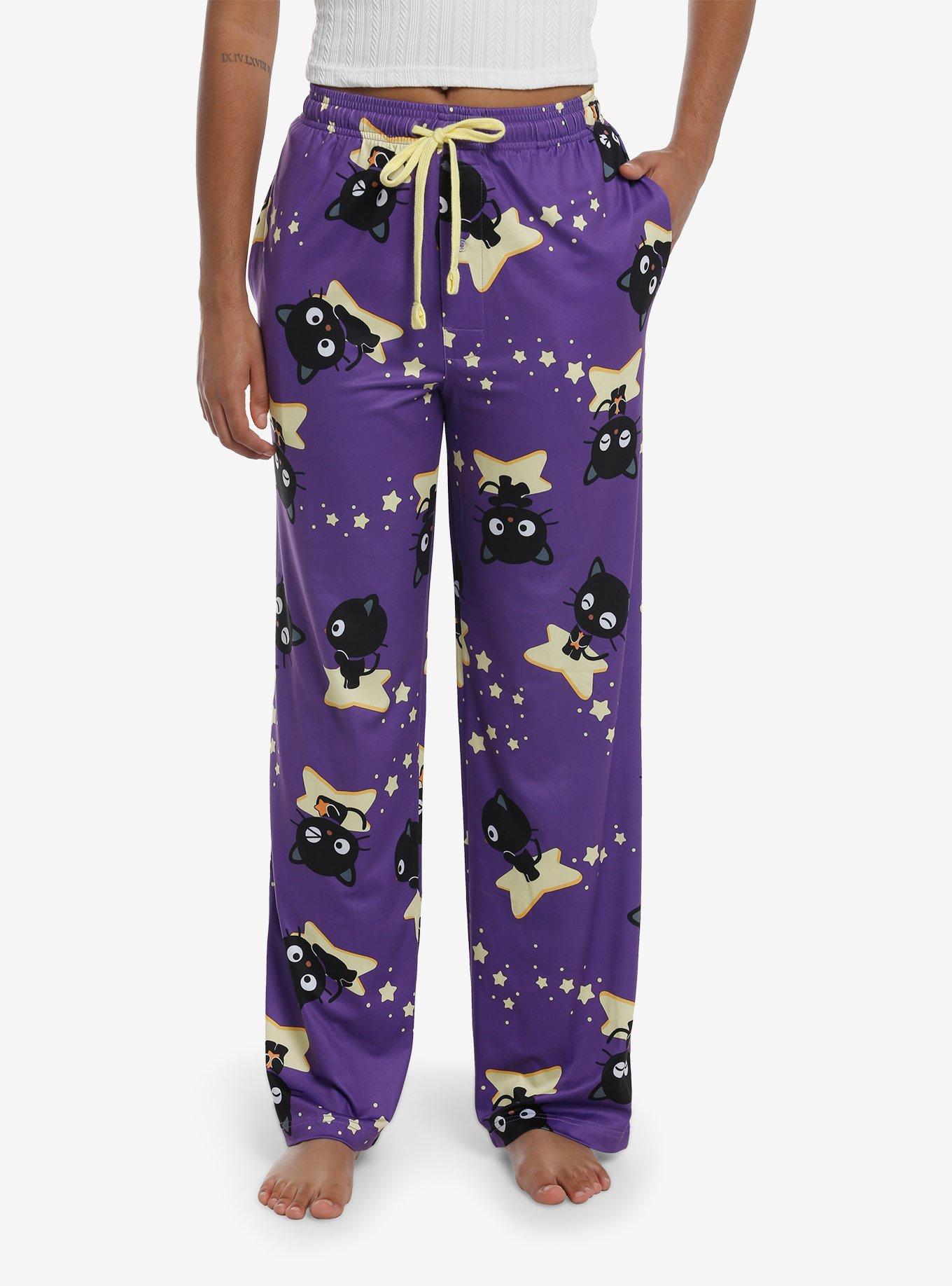 Chococat Star Pajama Pants, MULTI, hi-res