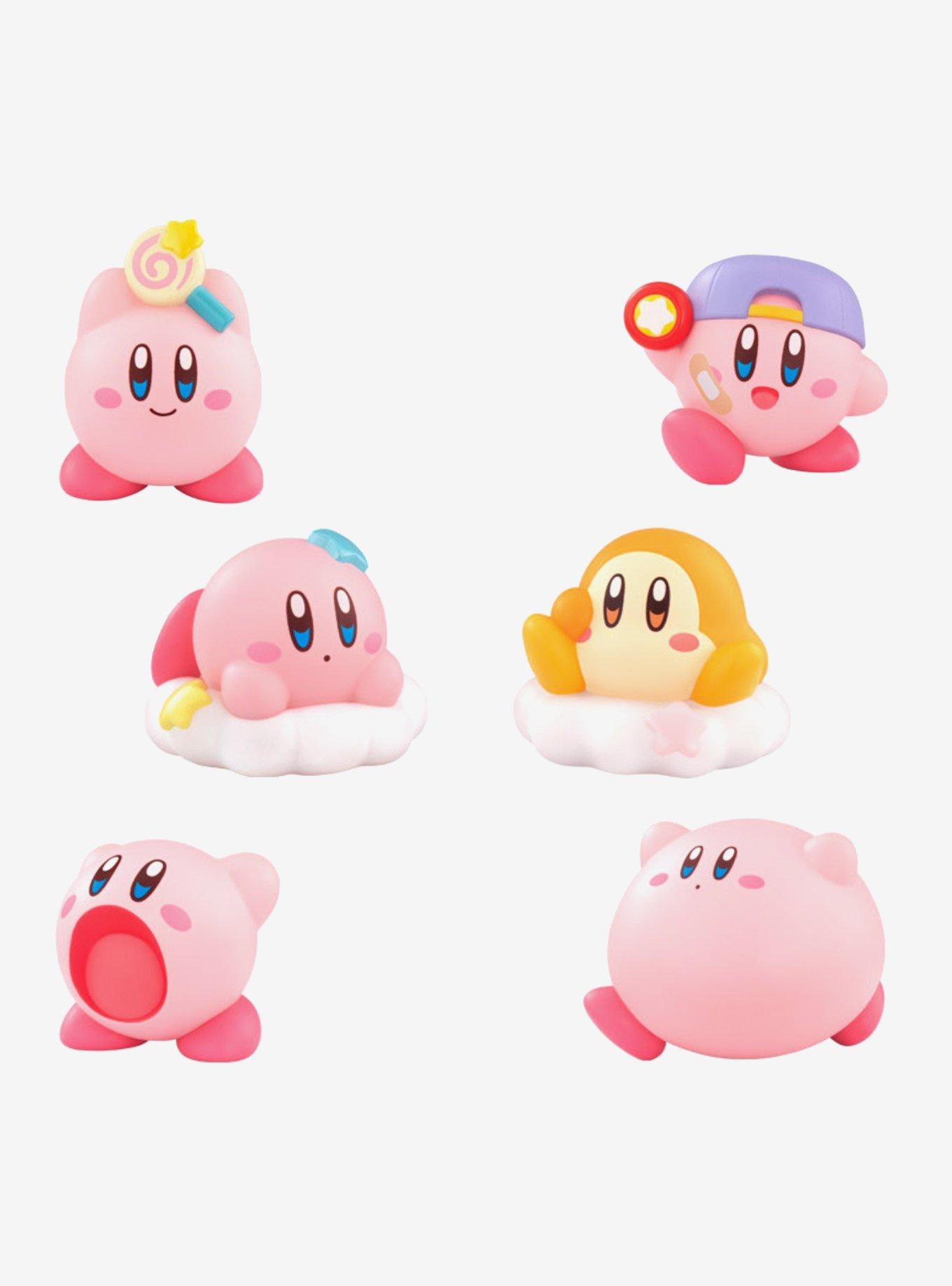 Bandai Shokugan Nintendo Kirby & Friends Vol. 2 Blind Box Figure, , hi-res