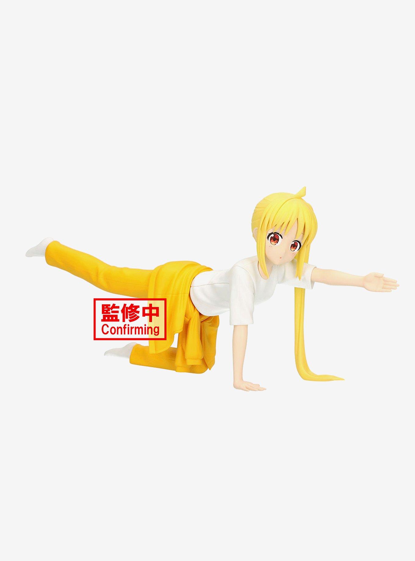 Banpresto Bocchi the Rock! Nijika Gotoh Vol. 2 Figure, , hi-res