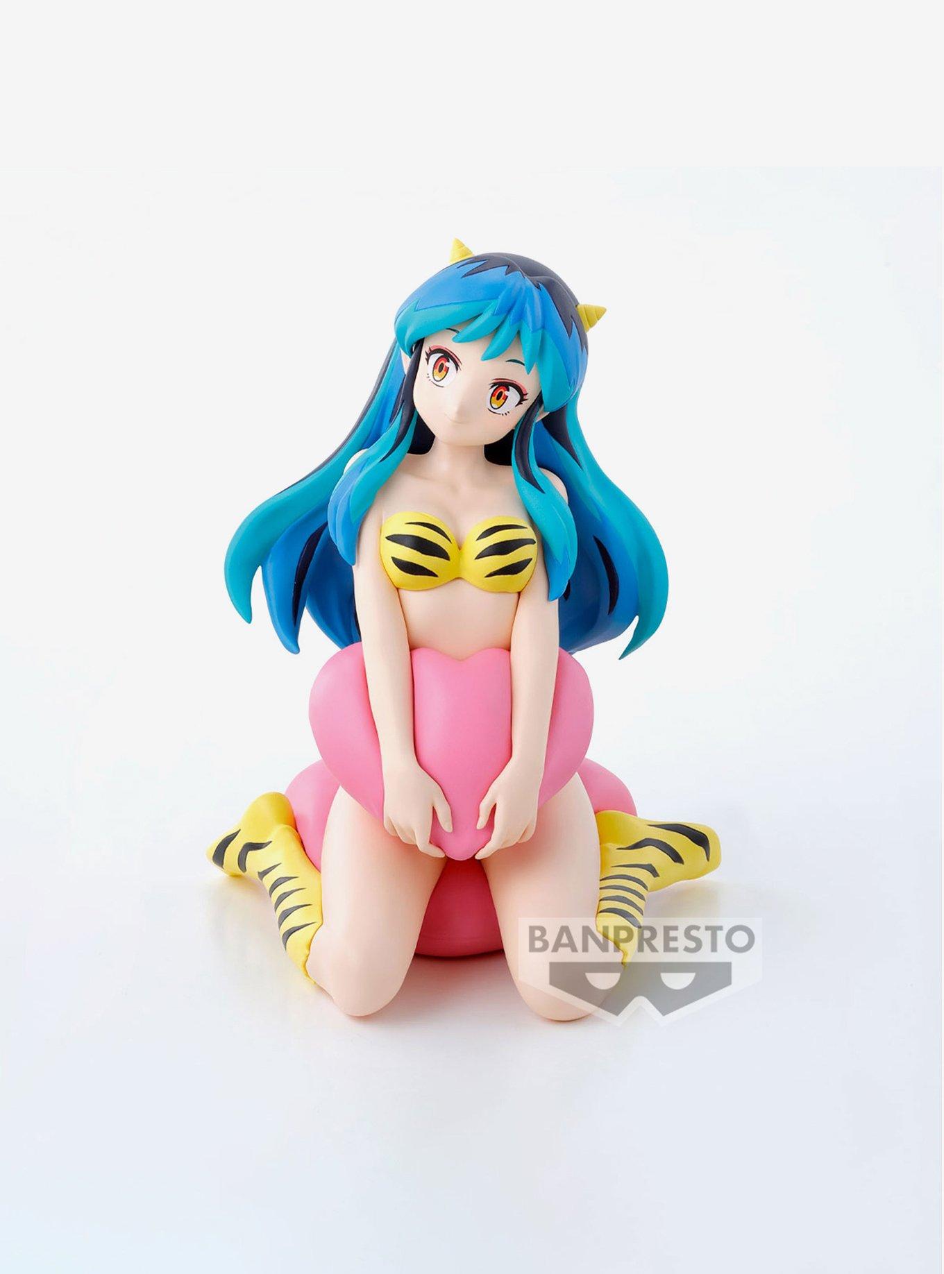 Banpresto Urusei Yatsura Relax Time Lum Figure (Ver. 3), , hi-res