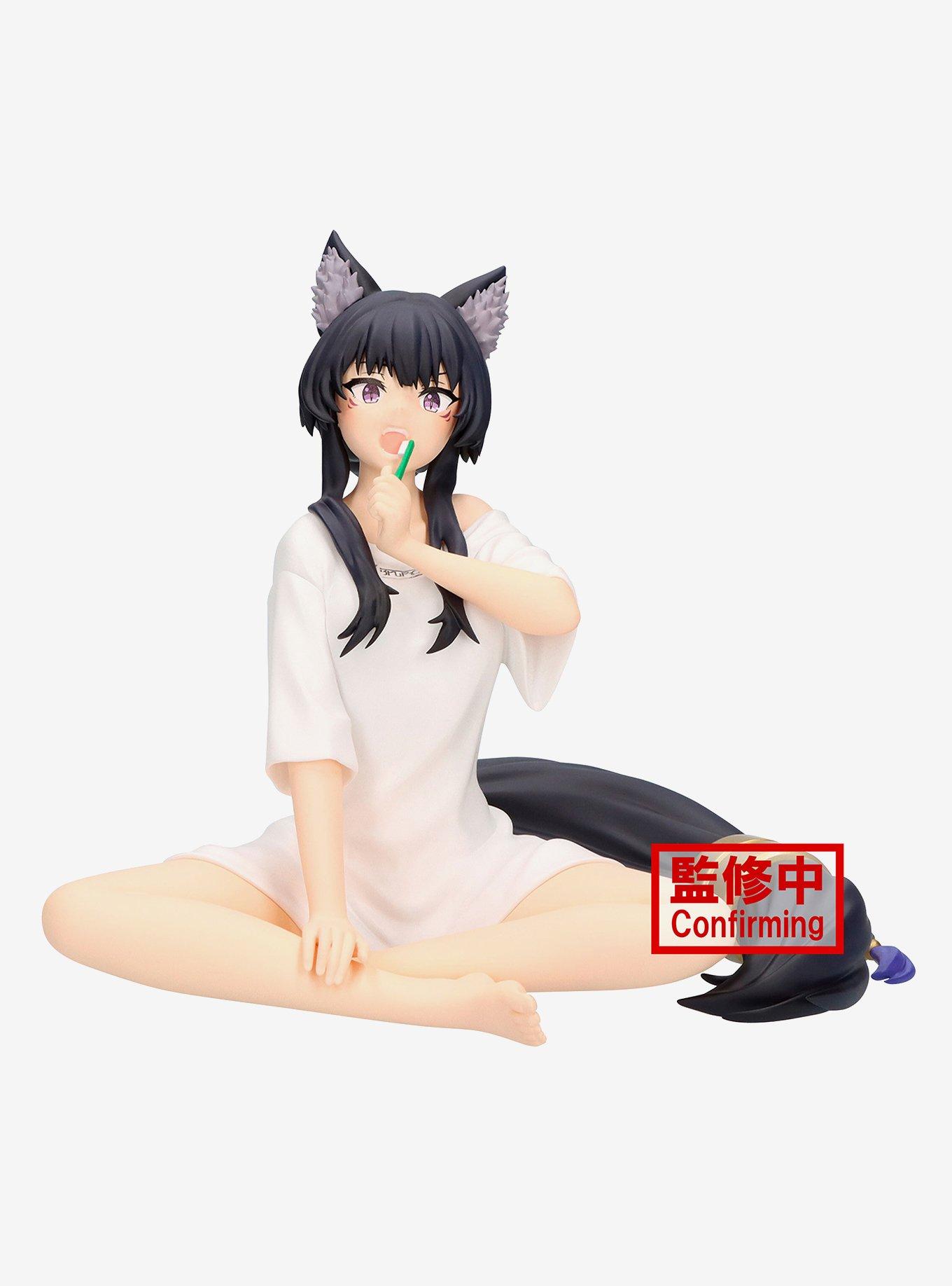 Banpresto The Eminence in Shadow Relax Time Delta Figure, , hi-res