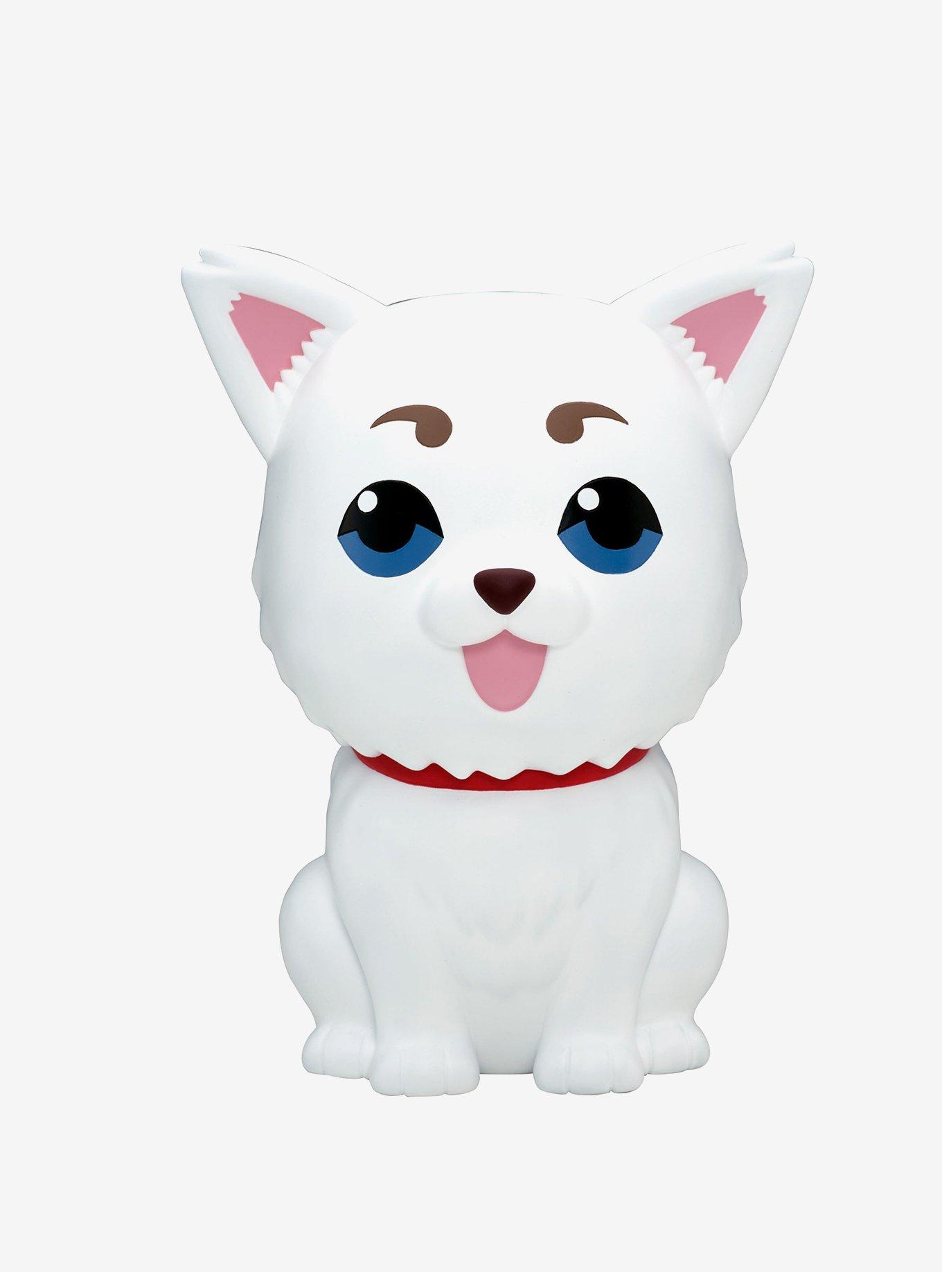 Banpresto Gintama Sofvimates Sadaharu Figure, , hi-res