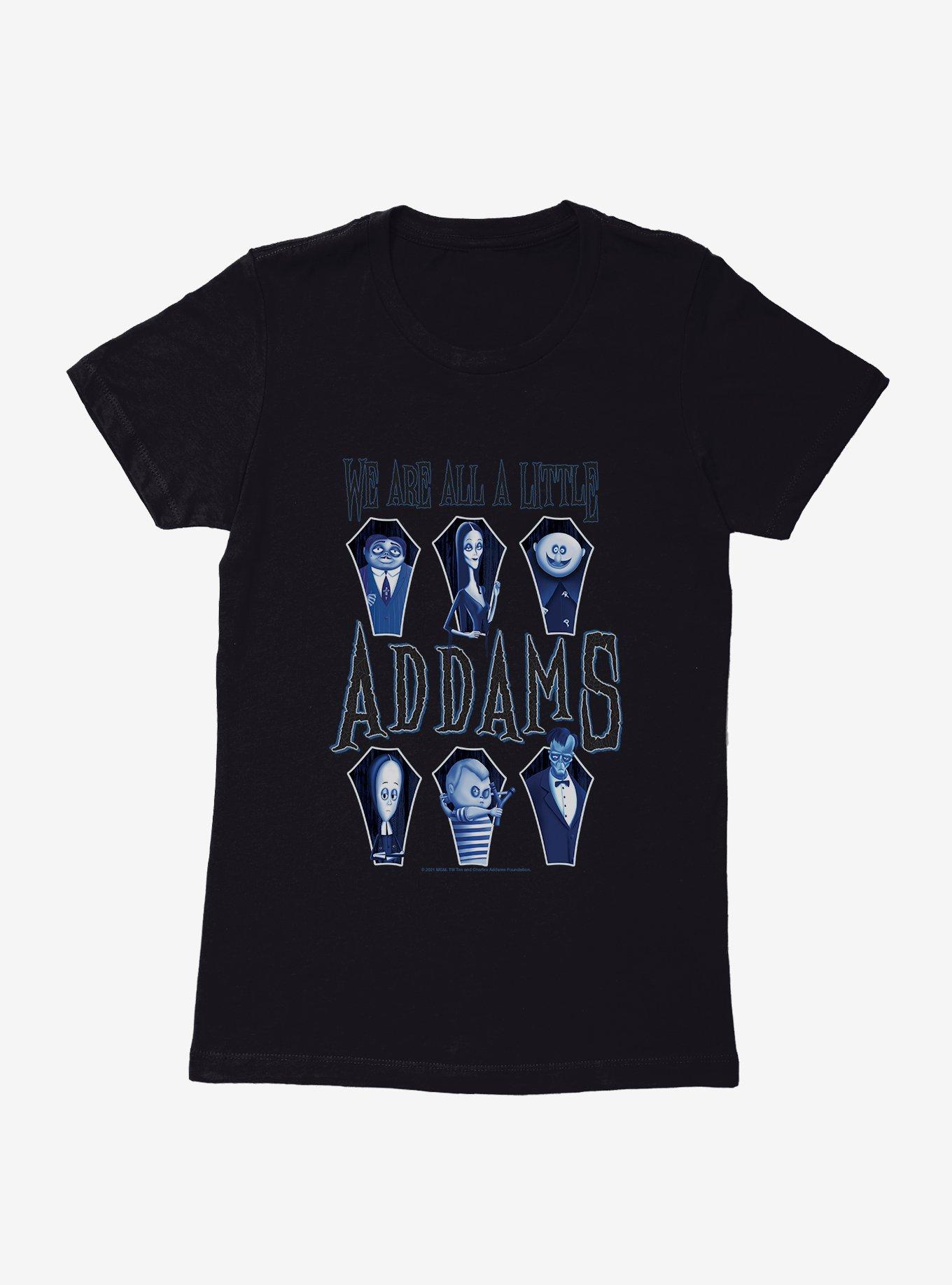 The Addams Family 2 We Are Addams Womens T-Shirt, , hi-res