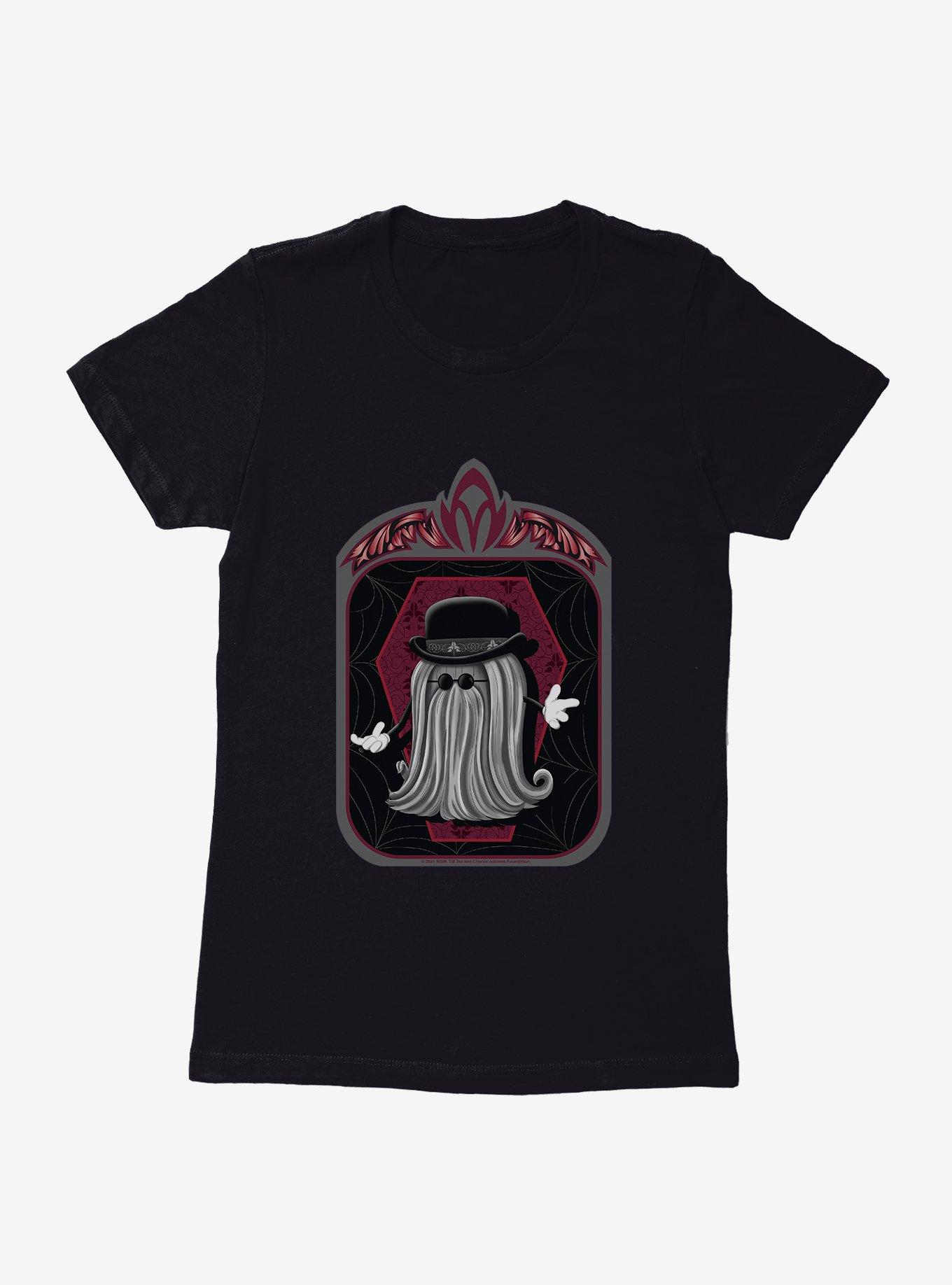 The Addams Family 2 Cousin Itt Womens T-Shirt, , hi-res