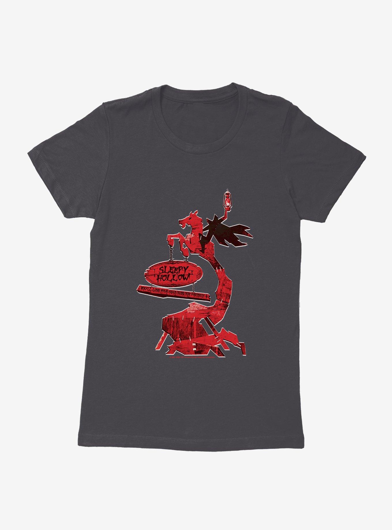 The Addams Family 2 Sleepy Hollow Womens T-Shirt