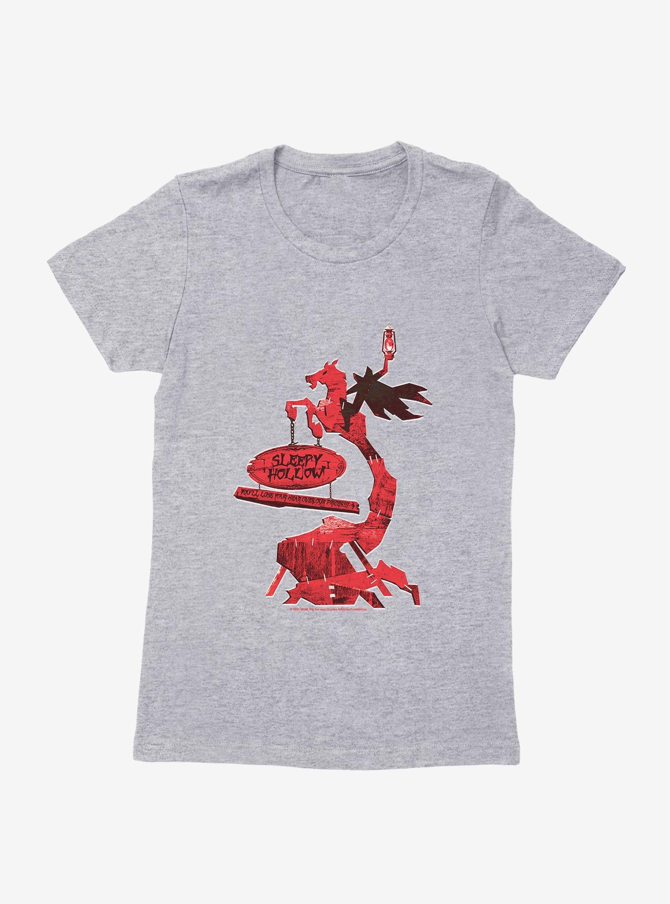 The Addams Family 2 Sleepy Hollow Womens T-Shirt