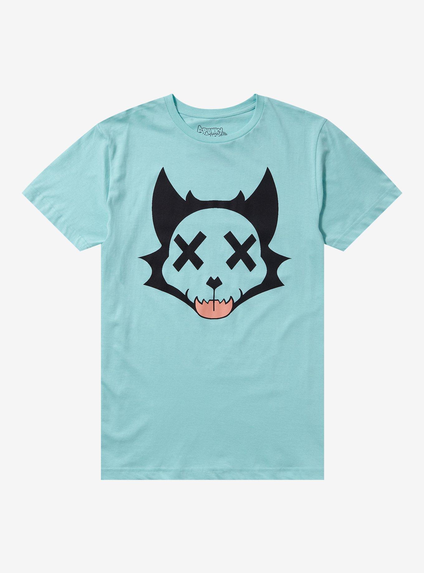 Dead Wolf T-Shirt By Spunky Stuff, , hi-res