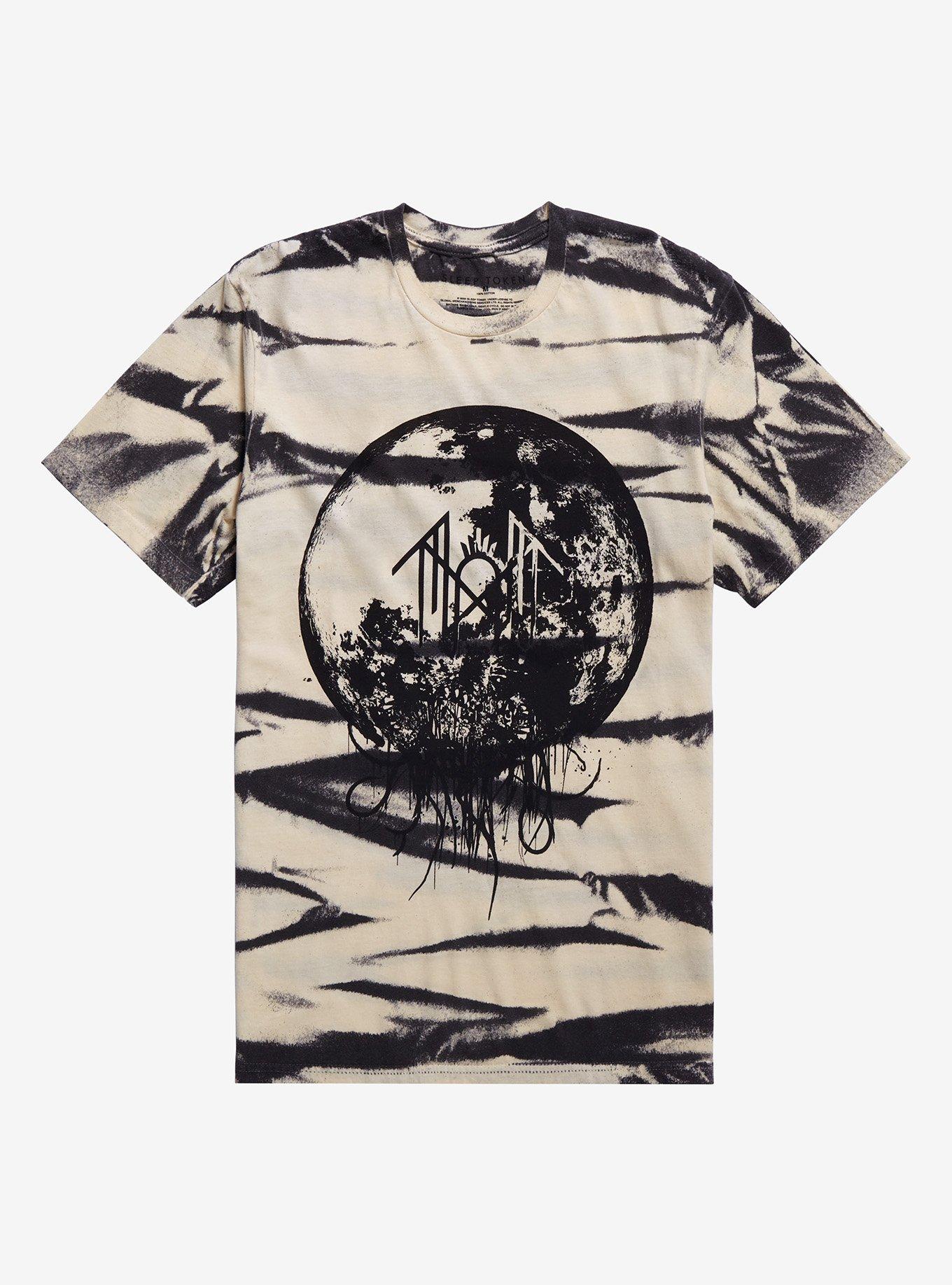 Sleep Token Back To Eden Tie-Dye Girls T-Shirt, , hi-res