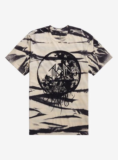 Sleep Token Back To Eden Tie-Dye Girls T-Shirt | Hot Topic