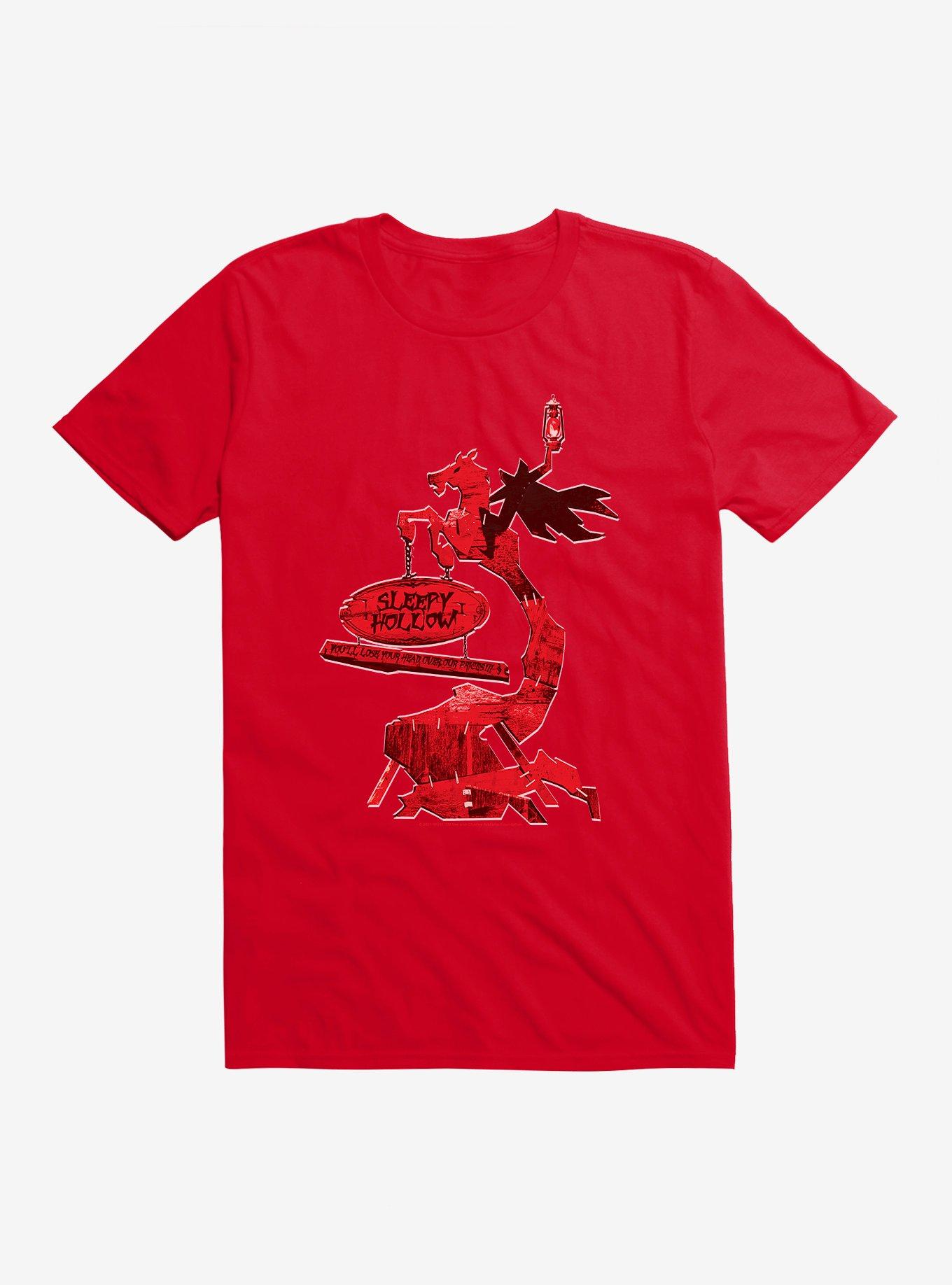 The Addams Family 2 Sleepy Hollow T-Shirt