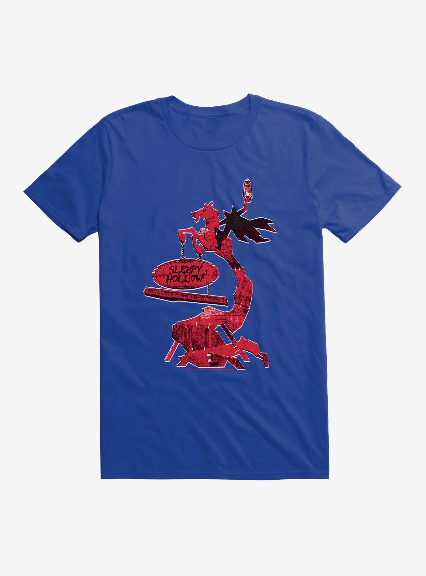 The Addams Family 2 Sleepy Hollow T-Shirt