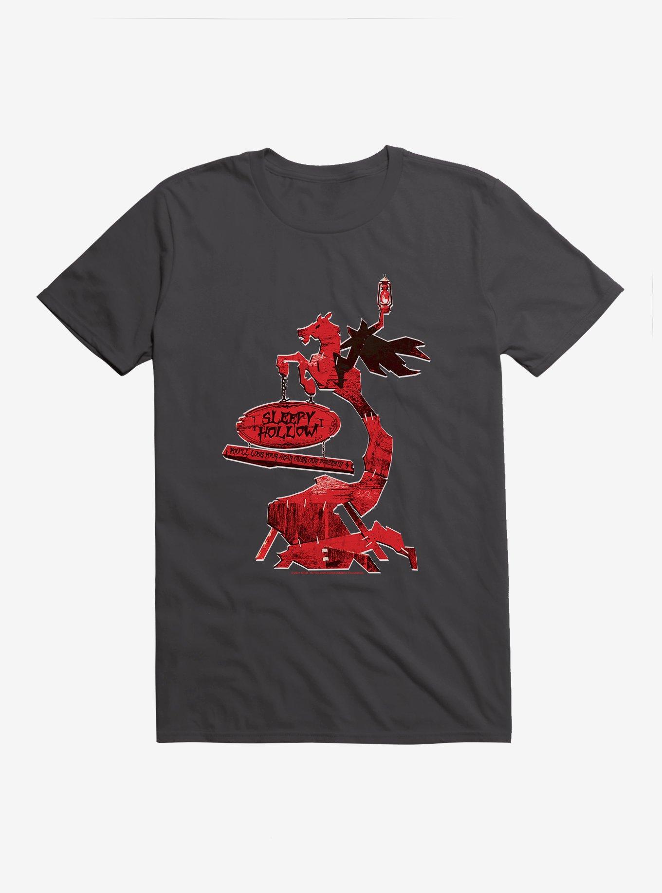 The Addams Family 2 Sleepy Hollow T-Shirt