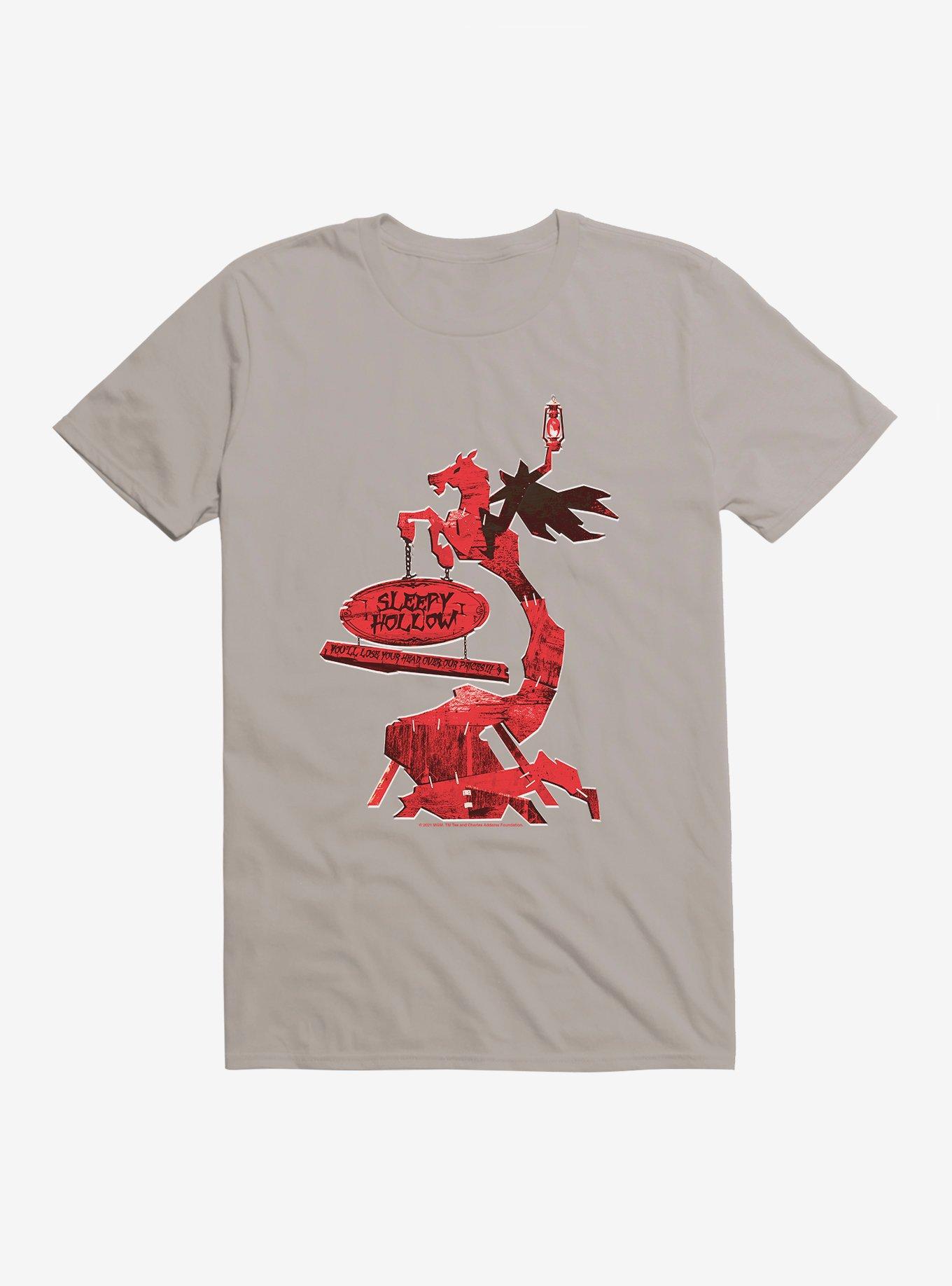 The Addams Family 2 Sleepy Hollow T-Shirt