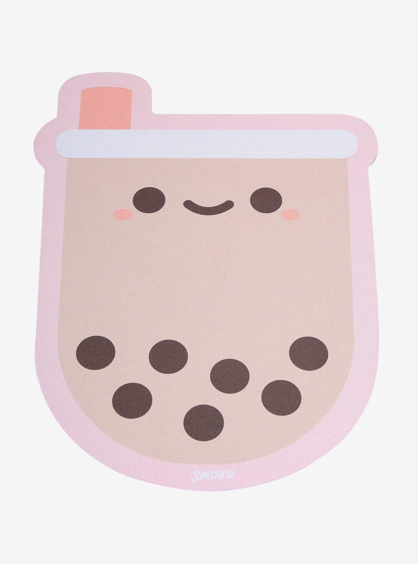 Smoko Pearl Boba Tea Mouse Pad, , hi-res