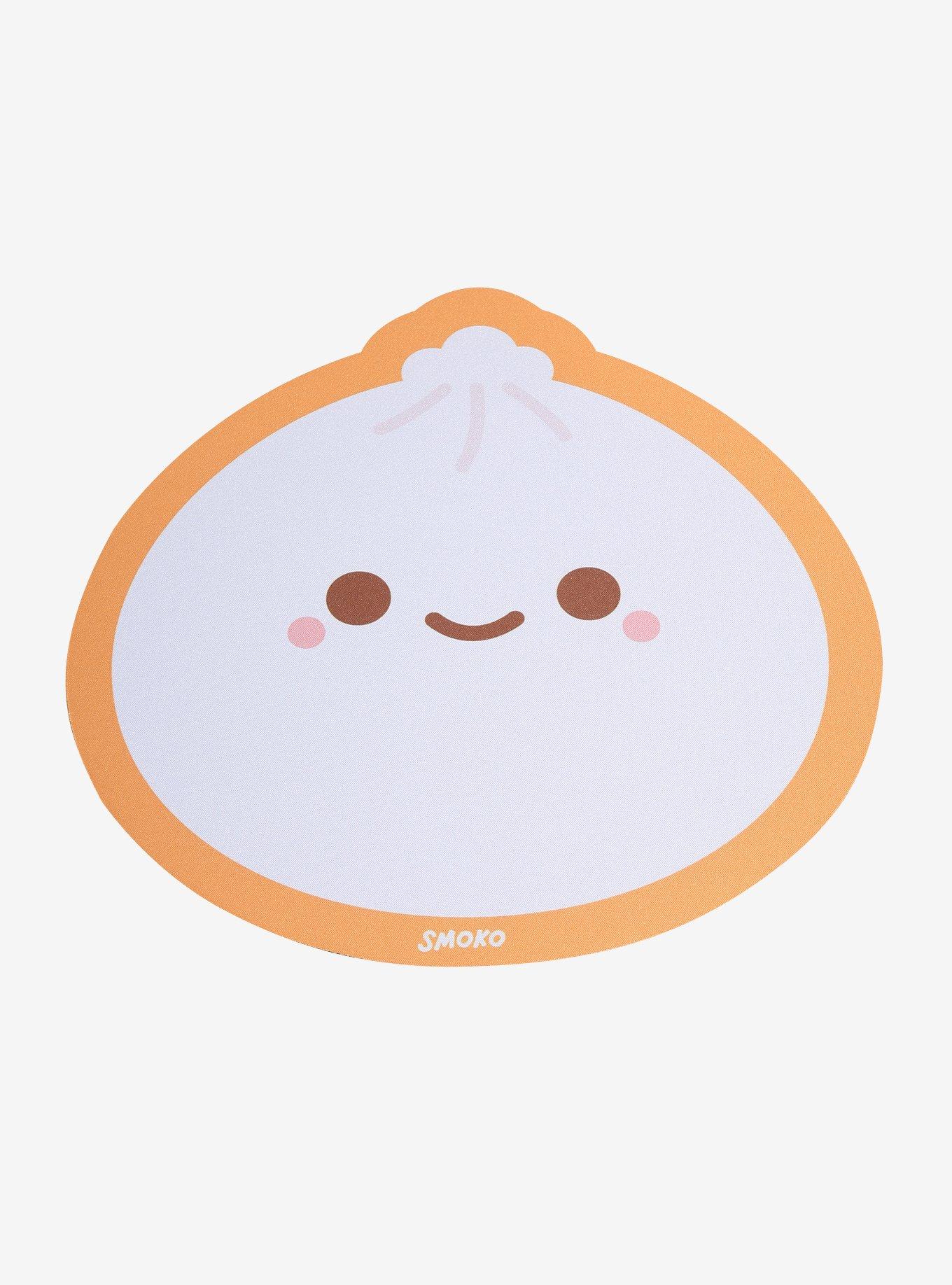 Smoko Lil B Dumpling Mouse Pad, , hi-res