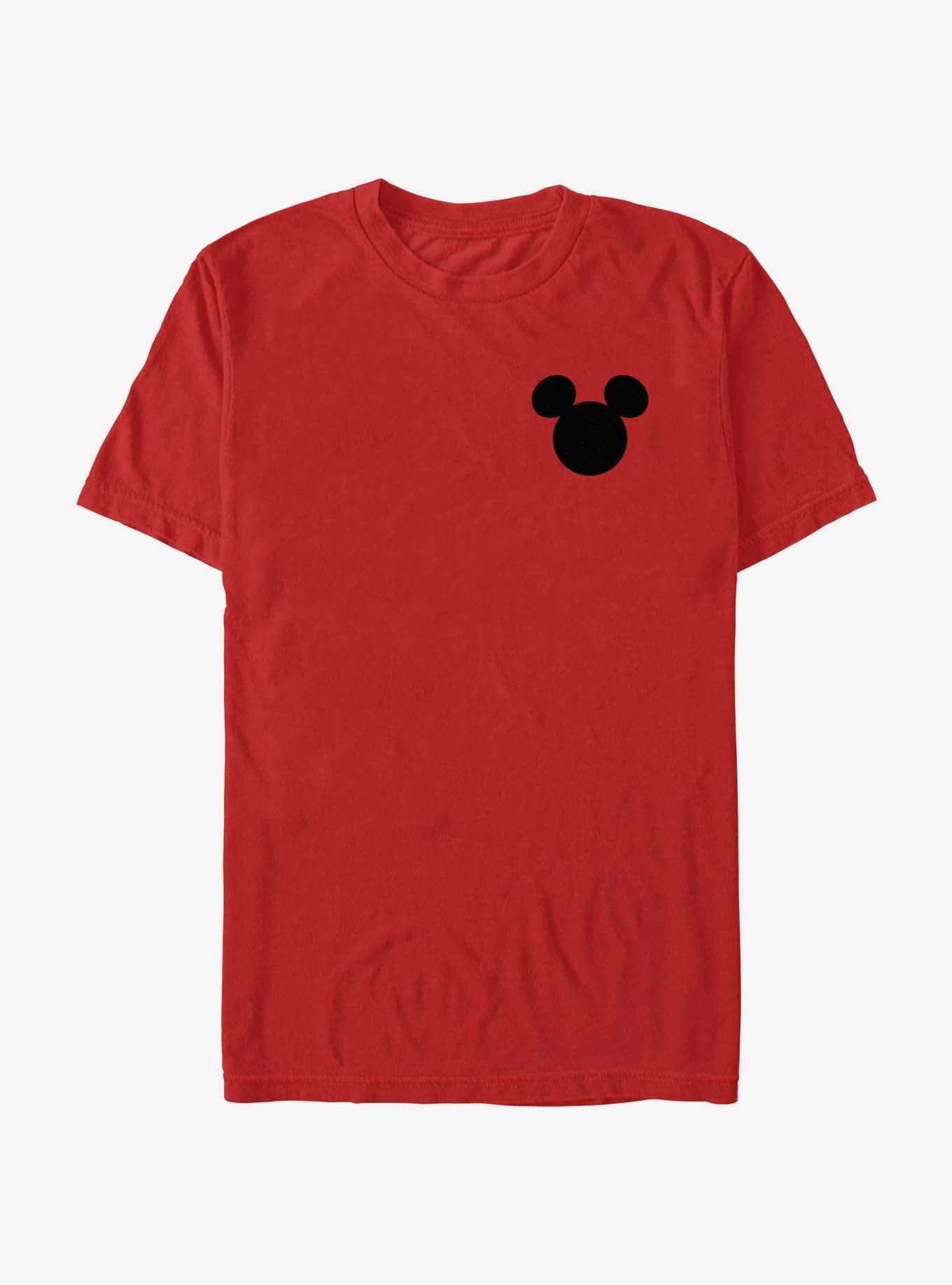 Disney Mickey Mouse Mickey Ears Pocket T-Shirt